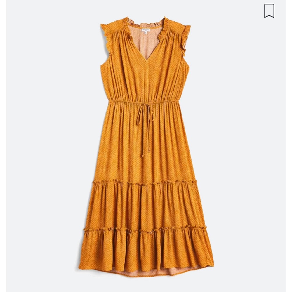 Midi dress